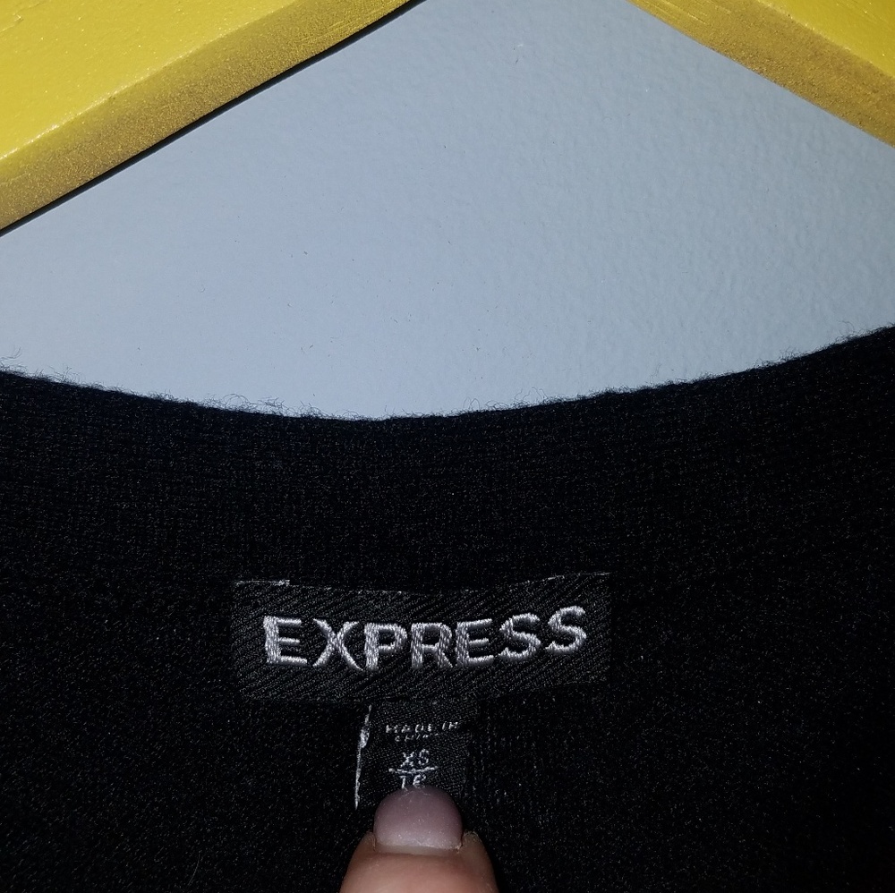 Express cardigan - Picture 3 of 3